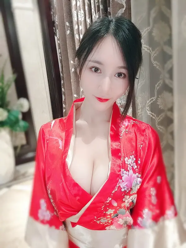 小玉吃果冻 – NO.026 日式和服 2